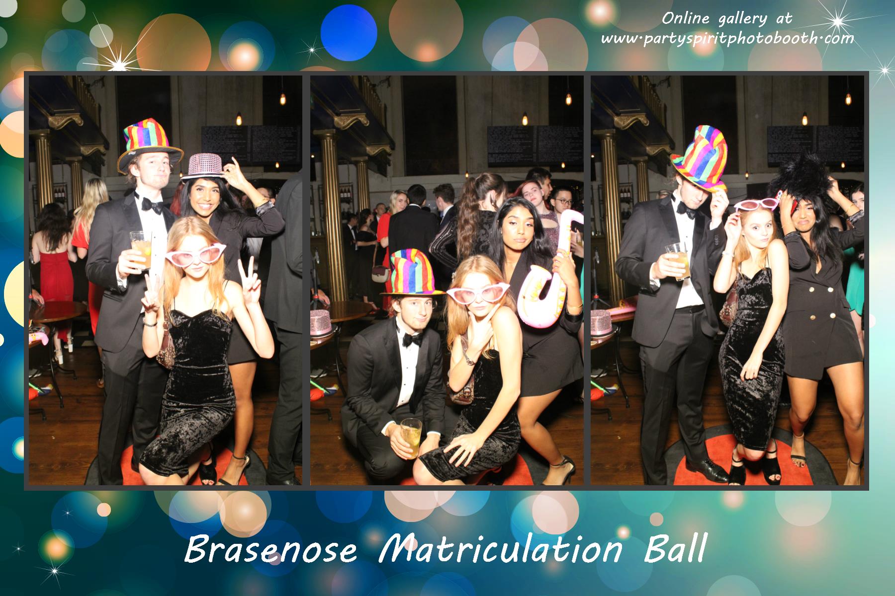 Matriculation Ball | View more photos from the event at gallery.partyspiritphotobooth.com/u/PartySpiritPhotoBooth/Matriculation-Ball